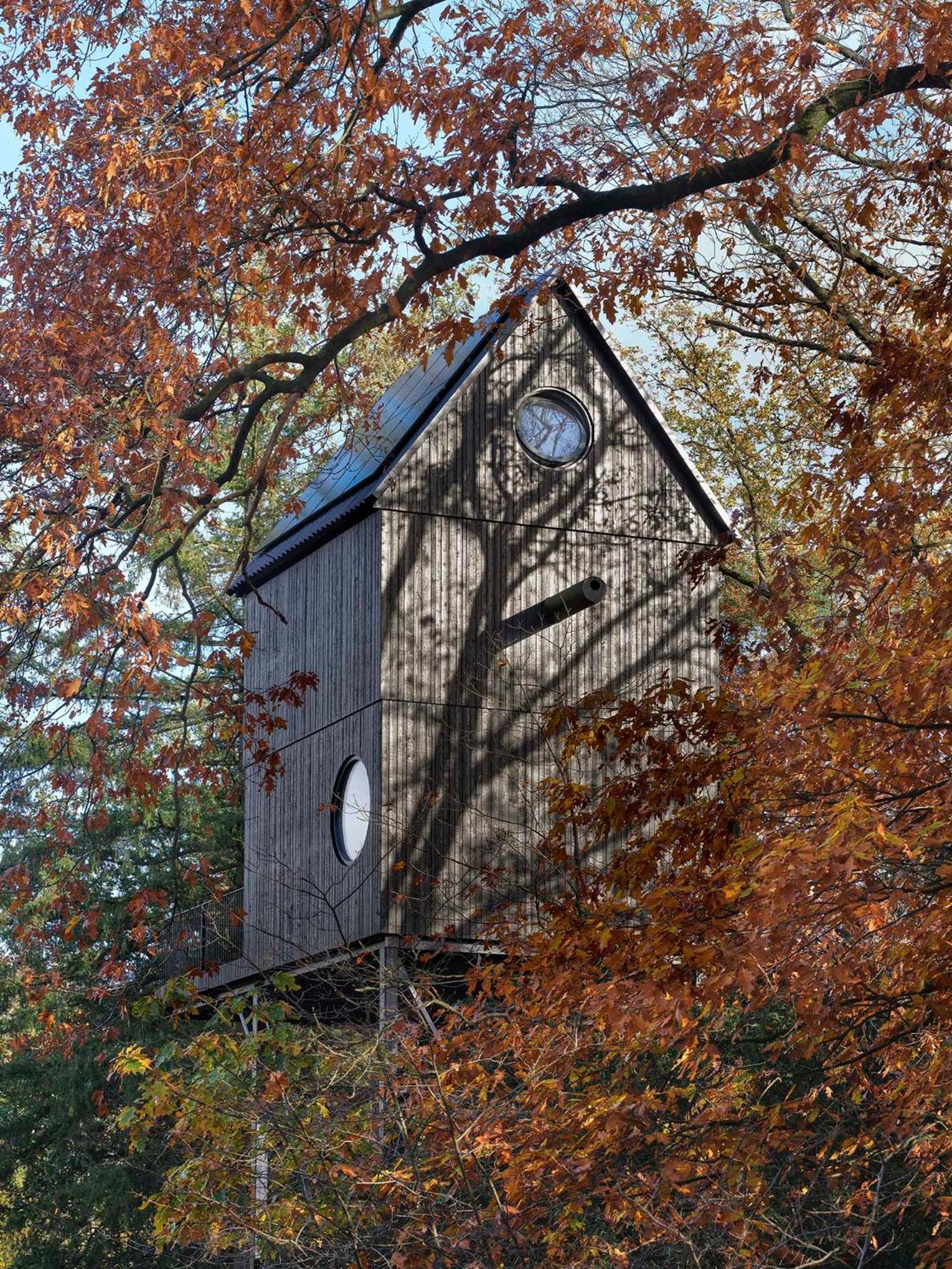 Buitenverblijf Nest Arnhem Exterior photo
