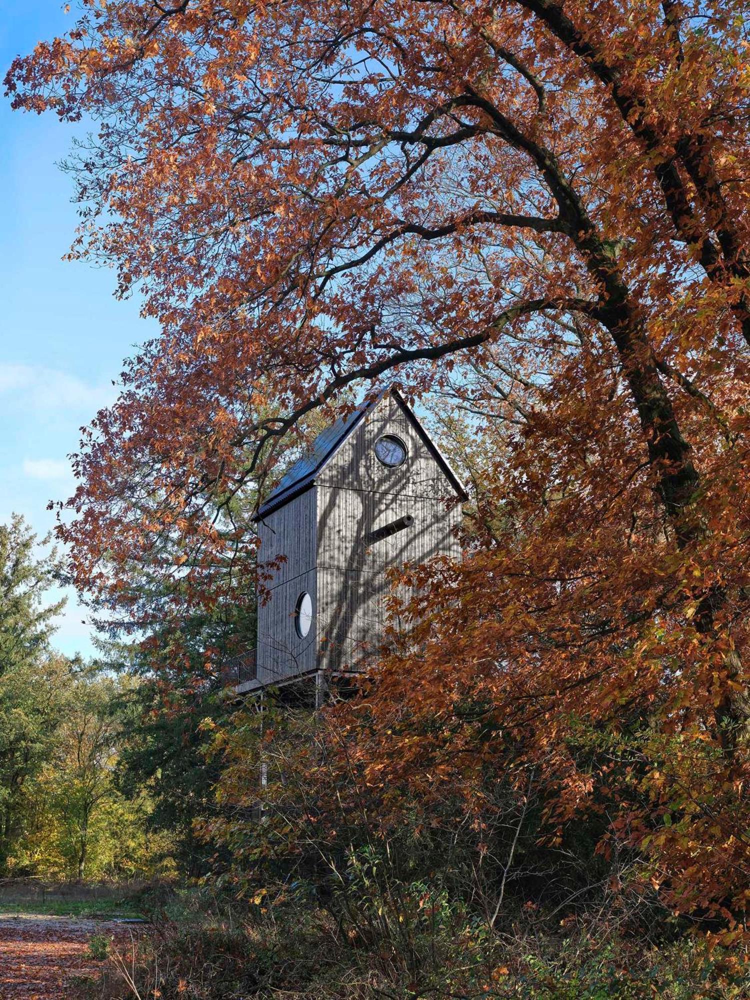 Buitenverblijf Nest Arnhem Exterior photo